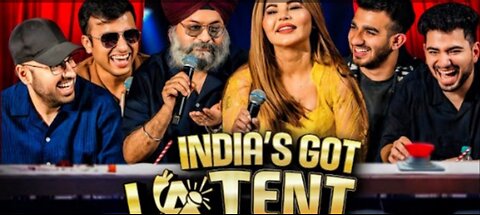 India's got latent ep-12