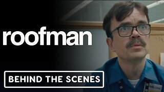 Roofman - Official The Real People Behind the Scenes Clip (2025) Channing Tatum, Peter Dinklage