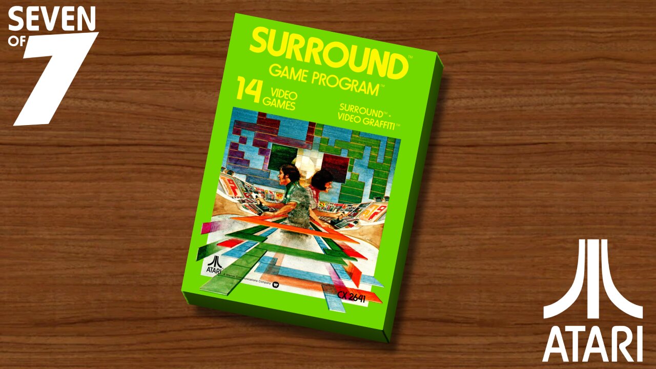 Surround (Atari 2600)