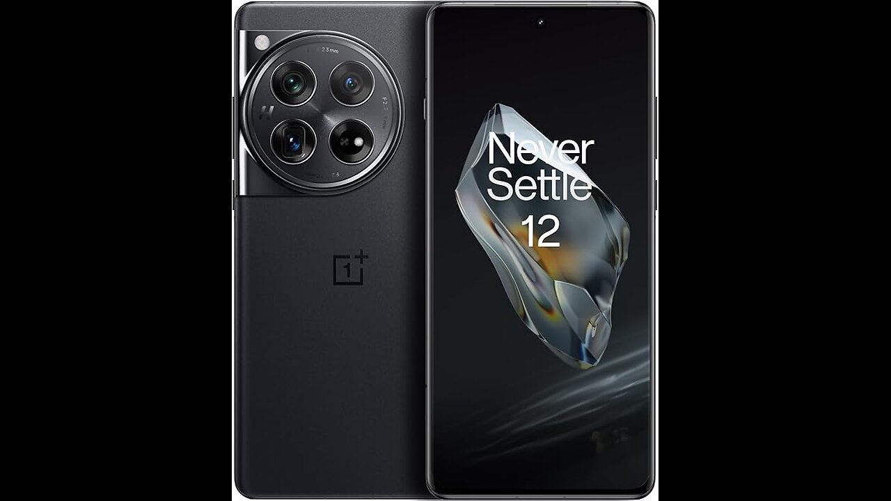 OnePlus 12,