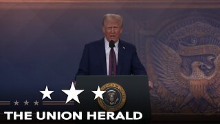 President Trump Delivers Virtual Remarks to the World Economic Forum