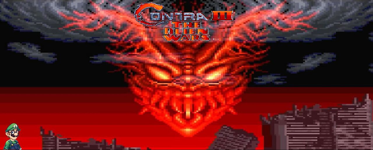 Can I beat Contra 3 on Hard without using a Continue?