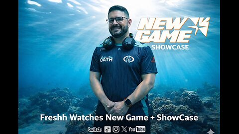 Co Streaming New Game + Showcase