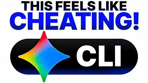 NEW Google Gemini CLI Update Is INSANE!