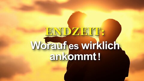 351 - Worauf es wirklich ankommt!