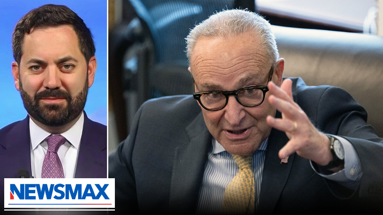 Dems trying to sow dysfunction, chaos, destruction: Rep. Mike Lawler | Wake Up America