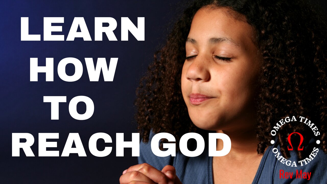 Learn To Touch God