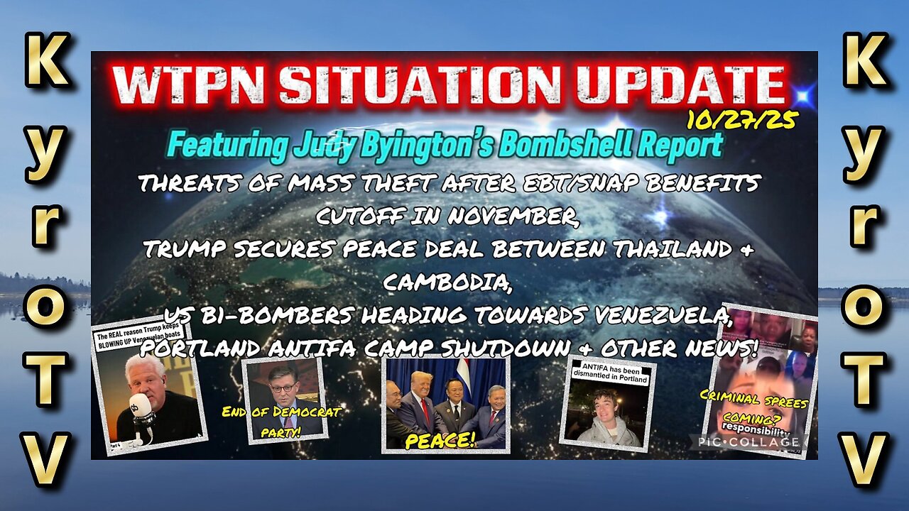 Tilannepäivitys 27.10.2025 (muokattu versio) (suomenkielinen tekstitys)