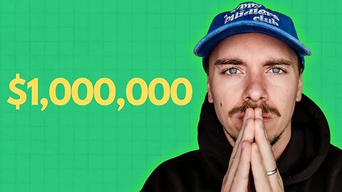 My $10k To $1 Million Altcoin Portfolio Is BLEEDING (Why I’m Doubling Down For 2026)