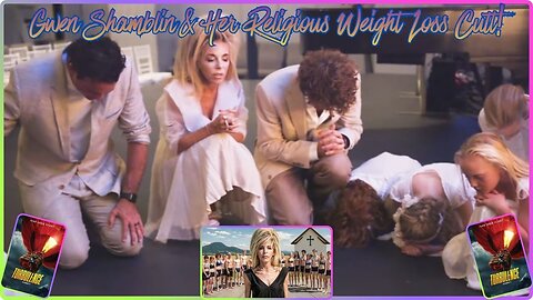 Drew Binsky Uncovers The Rise & Fall Of Gwen Shamblin And Her Weight Loss Cult. Turbulence 2025. Black Mirror S4 Ep1.