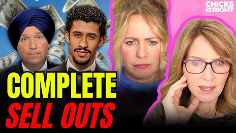 Tucker Carlson Craziness, CNN Internal Fighting, TPUSA Halftime Lineup, & SAVE Act Update