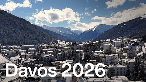 Davos 2026 World Economic Forum Annual Meeting 2026 riassunto DOCUMENTARIO il consueto e annuale WEF si tiene dal 19 al 23 gennaio 2026 a Davos in Svizzera come ogni anno da sempre dal 1971