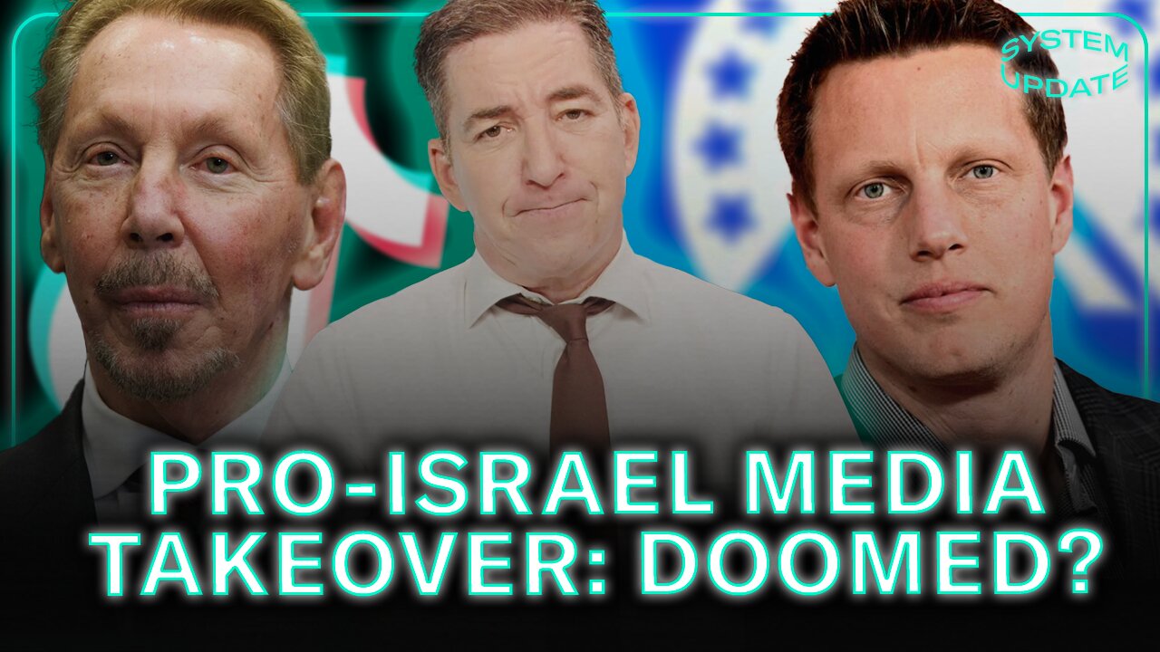 Can Pro-Israel Billionaires Succeed by Buying More US Media Platforms?