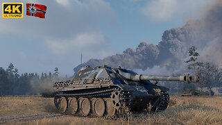 jagdpanther - studzianki - World of Tanks - WoT