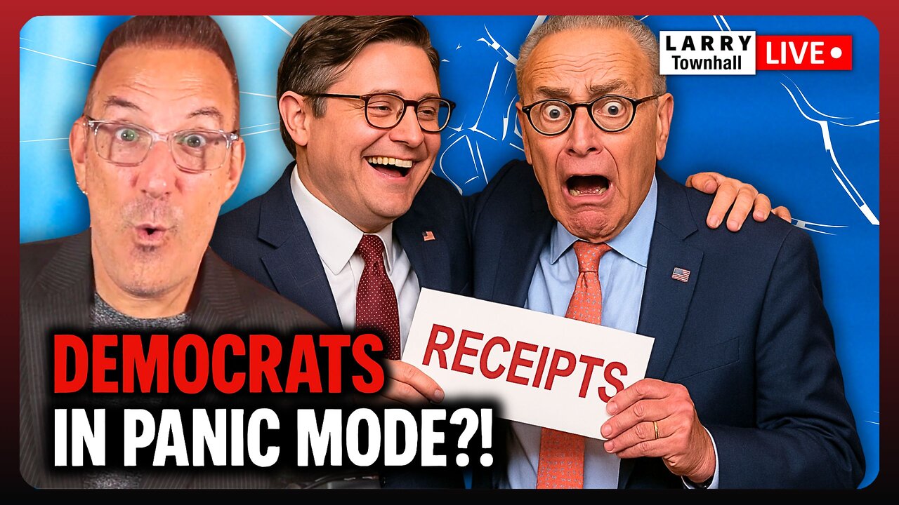 🚨BREAKING: Dems SECRETLY Plan To ABANDON SHIP On Shutdown! Fundraising Scandal?!