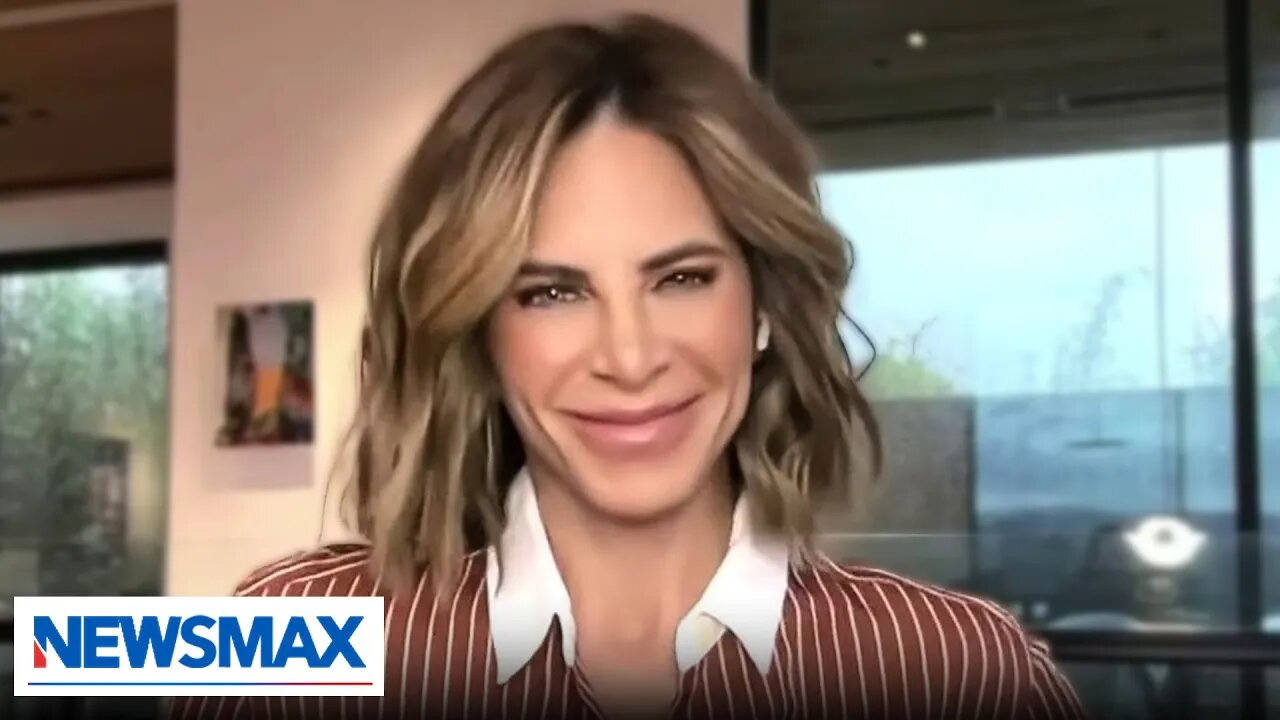 Jillian Michaels talks 'toxins' in American diet to be fought by RFK Jr.