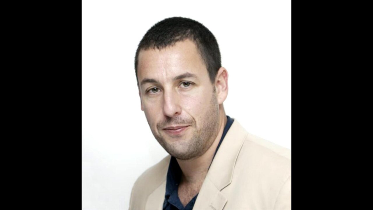 Adam sandler tribute