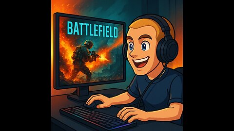 Battlefield 6 but I’m Just Here to Respawn