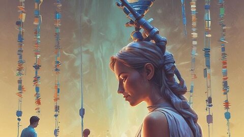 THE MARK OF THE BEAST IS ALREADY HERE