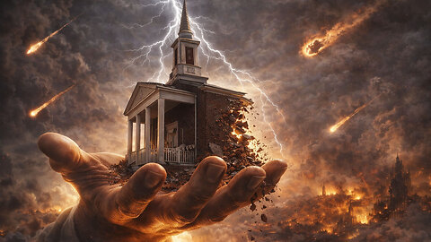END TIMES CHURCH: The Great Falling Away is HERE