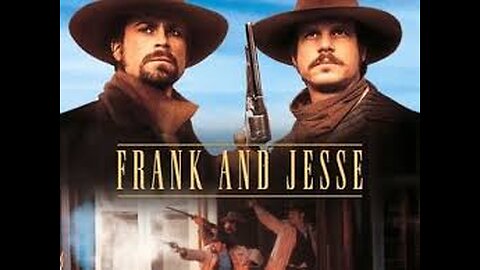 Frank & Jesse (1994) FULL MOVIE | Rob Lowe & Bill Paxton | The James-Younger Gang