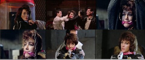 Escuadrón salvaje (gagged)