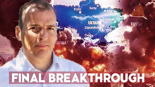 NATO's Crumbling Eastern Front: The Wall to Dnieper Collapses | Alex Krainer