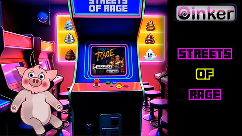 Shiny Poop: Streets of Rage