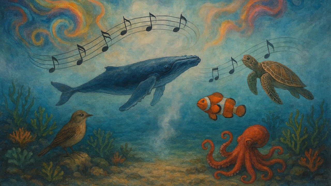 The Songs Don't Have Lungs