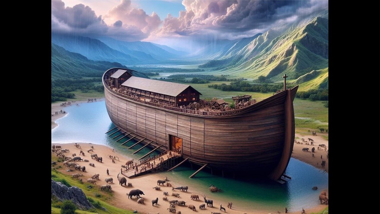 'Preparing The Way' Ministry ~ PT. 7 The Flood is Coming