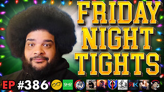 Stranger Things is a MESS | MCU Desperation | Box Office Loser of the Year - Friday Night Tights 386