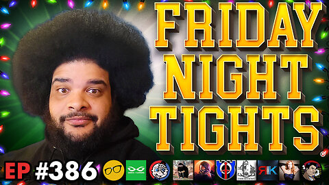 Stranger Things is a MESS | MCU Desperation | Box Office Loser of the Year - Friday Night Tights 386