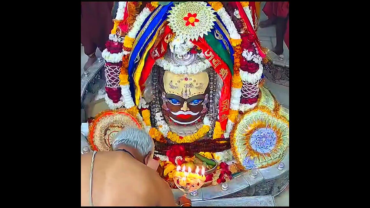 Mahakal Darshan