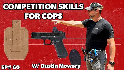 We need to change the way we train cops!