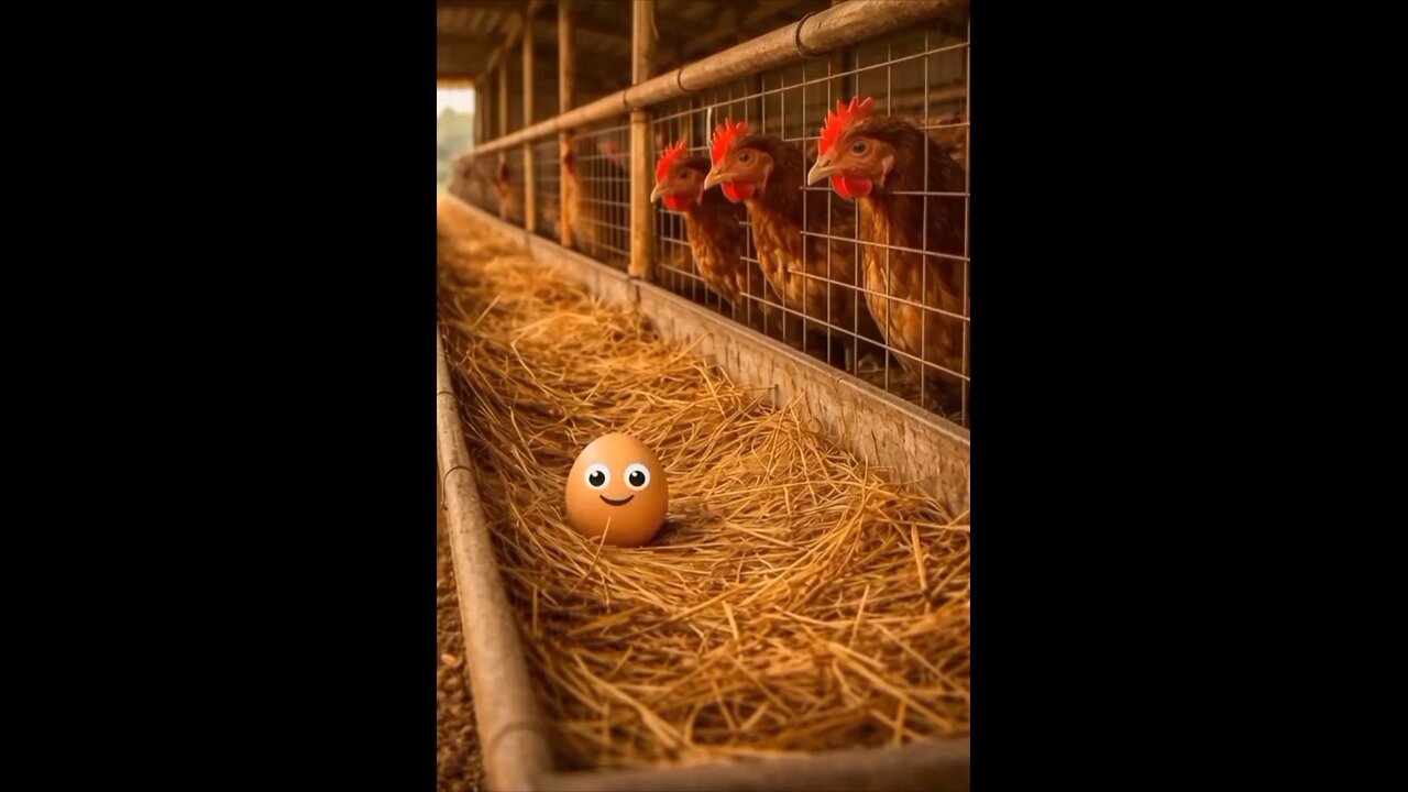 Different, But Still an Egg”