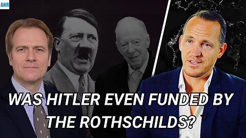 Was Hitler even funded by the Rothschilds?