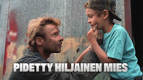 (1994) Pidetty hiljainen mies.