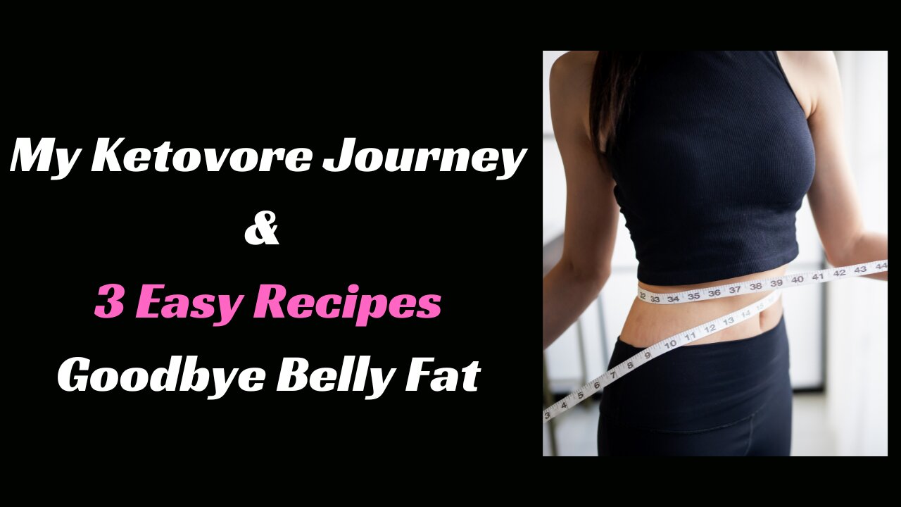 Why Won't This Belly Fat Go Away?