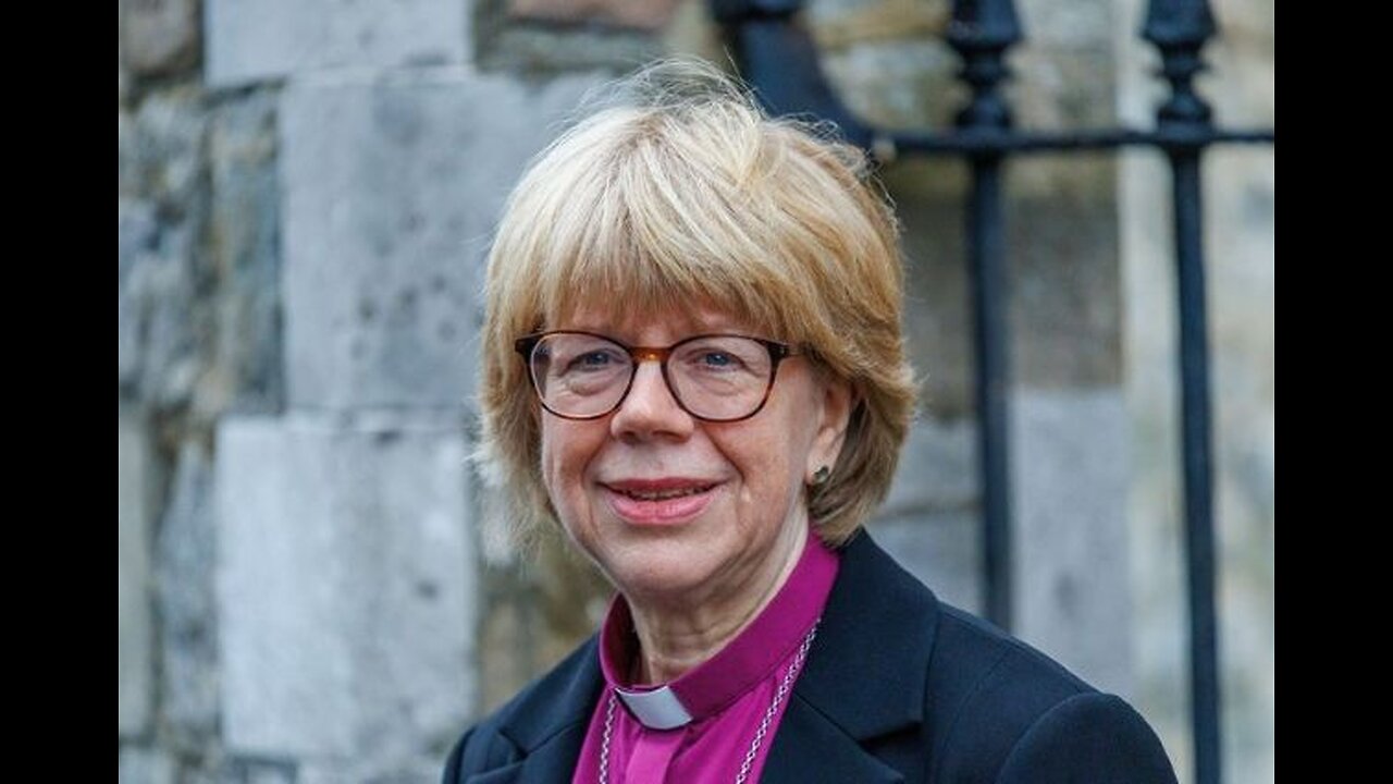 OCTOBER 3, 2025: AT LEAST THE ANGLICAN FREAKLEADER IS SOMEWHAT HONEST