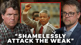 Nelson Mandela Was Not the Hero You Thought He Was