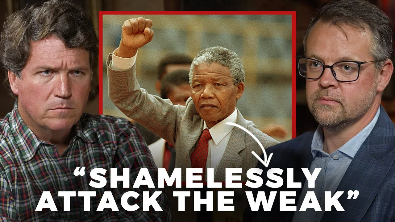 Nelson Mandela Was Not the Hero You Thought He Was