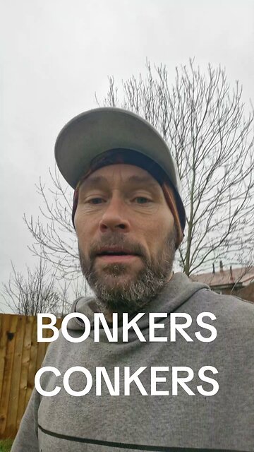 CONKERS BONKERS