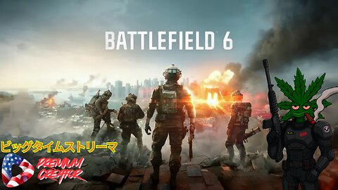 [LoW eFfOrT] Battlefield with Salty!