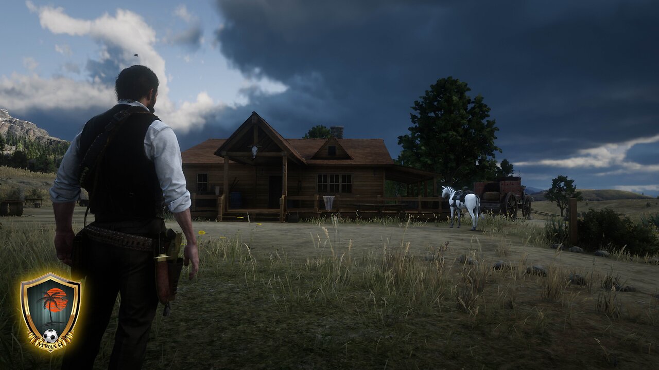 Return To Red Dead Redemption 2