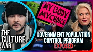 Government POPULATION CONTROL Program EXPOSED, Funded By USAID To CONTROL Foreign Countries