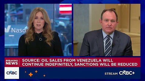 Oil sales from Venezuela to continue indefinitely, sanctions will be reduced: Sources