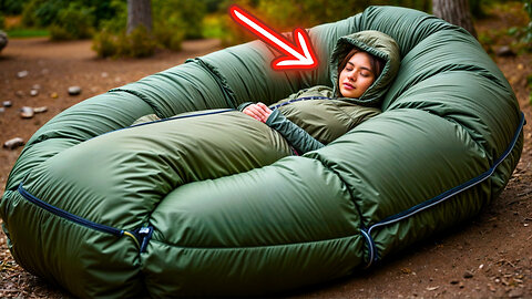 25 COOLEST New Camping Gear & Gadgets on Amazon in 2025!