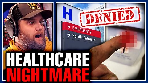 The Future Of Hospitals Is Nightmare Fuel! Man Films Modern Hospital & It Paints A Dark Future (1)