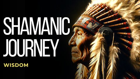 Shamanic Journey for Higher Wisdom | Tribal Meditation for Inner Knowing