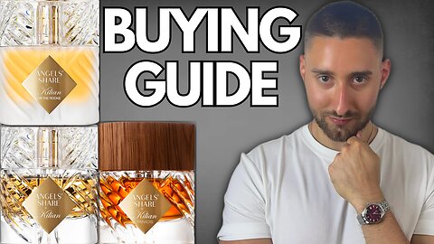 By Kilian Angels' Share Buying Guide | EDP, Paradis & On The Rocks
